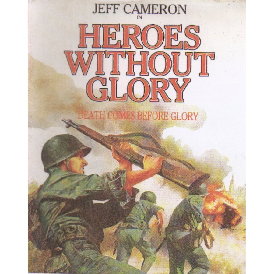 HEROES WITHOUT GLORY 1971 WWII